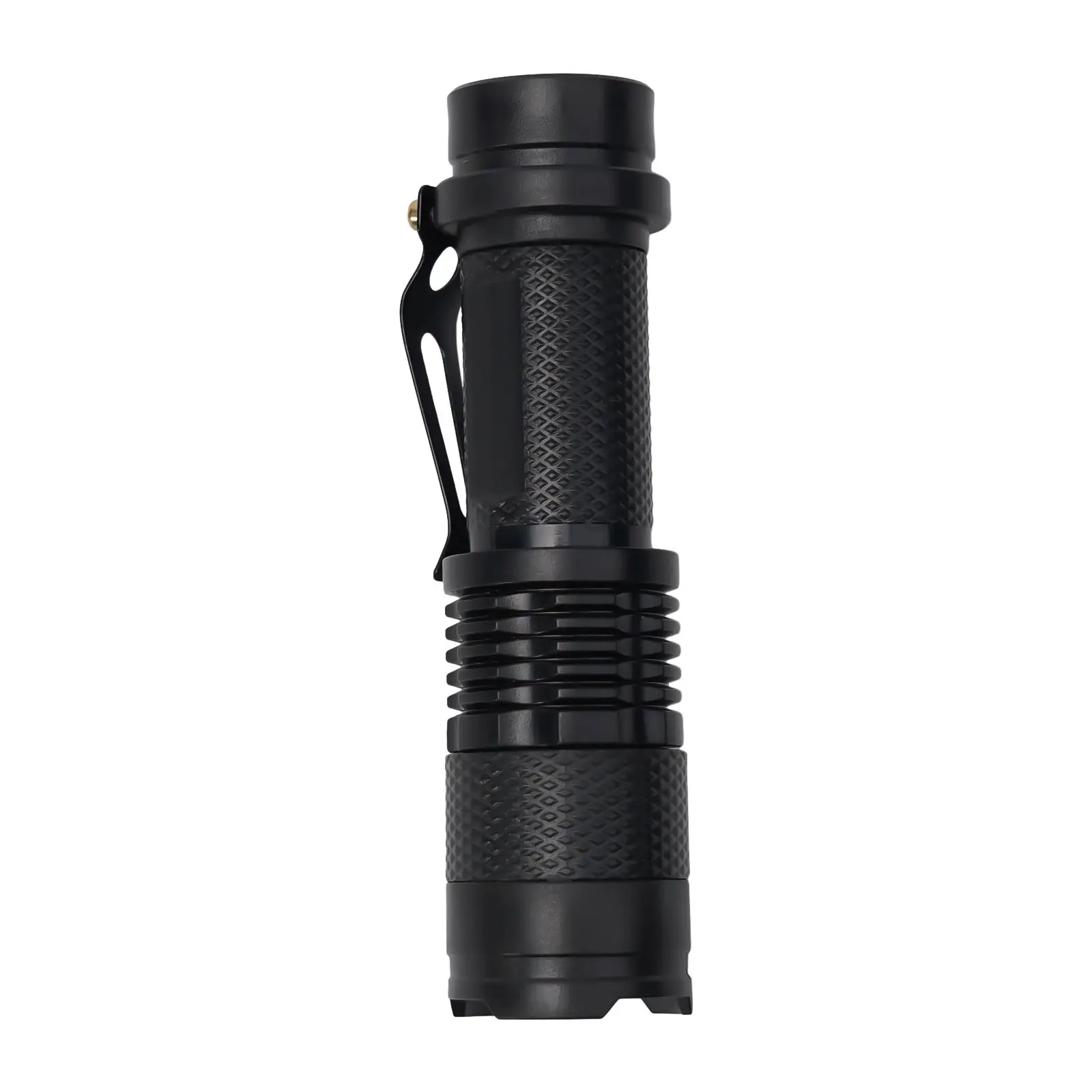 Mini Portable LED Flashlight Pocket Ultra Bright High Lumens Handheld Pen Light Waterproof Torch For Camping Outdoor Tools