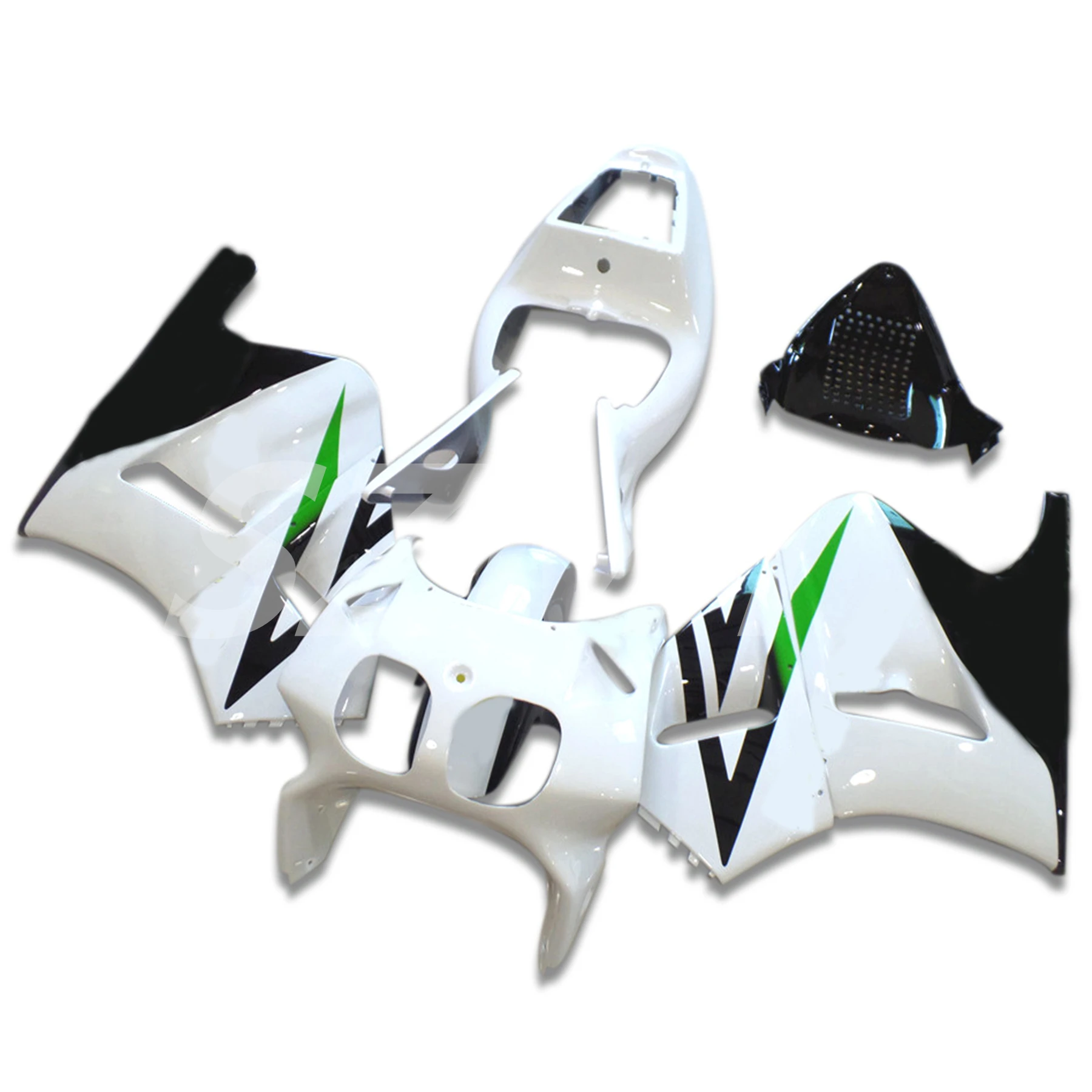 For HONDA Fairing CBR400 NC35 Body Kit 94 95 96 97 98 CBR 400 RR NC29 1994 1995 1996 1997 1998 Motorcycle Fairing Kit