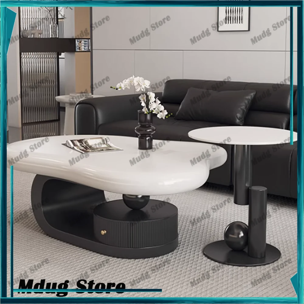 

Storage Clear Coffee Table Magazine Modern Premium Unique Coffee Tables Minimalist Design Mesa Centro Salon Home Furniture