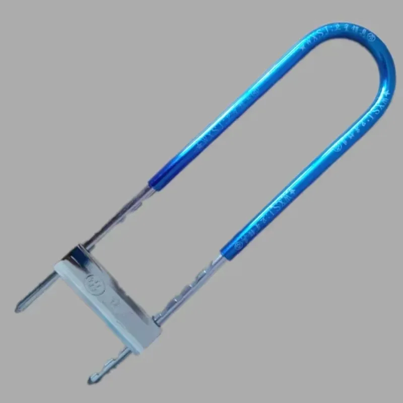 for-for-u-type-anti-theft-lock-hydraulic-shears-double-door-glass-door