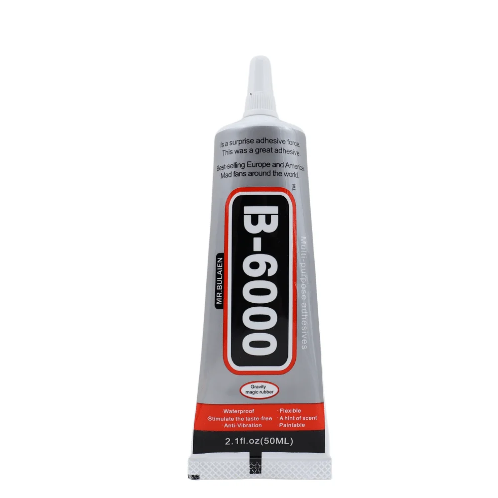 10ml bulaien b6000 contato claro telefone reparação adesivo multiuso cola cola cola cola cola cola cola cola cola cola cola diy com precisão aplicador ponta