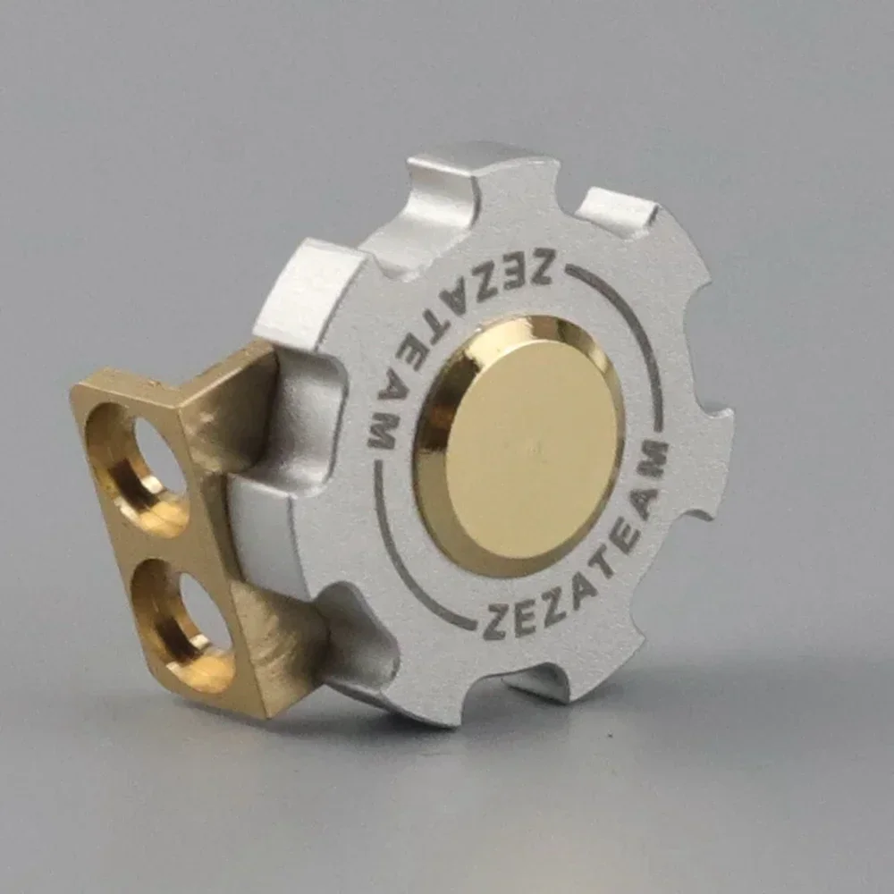 ZeZa-Team Style BO-RO Box M-ODS Adjustable Negative Contact Brass Pin Aluminum Anodizing Replacement Tool Accessories