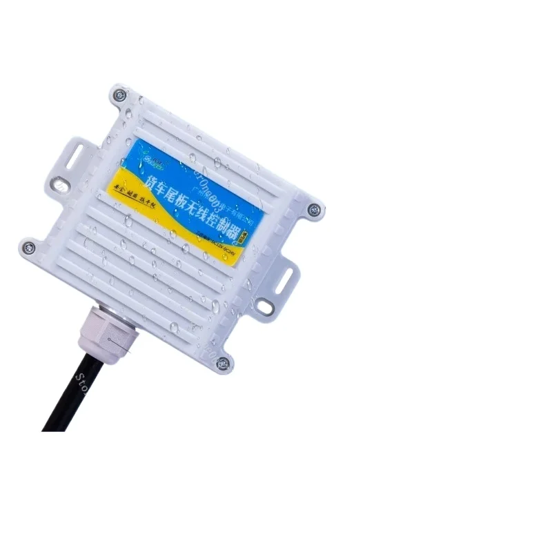 

Перезаряжаемый пульт дистанционного управления для грузовиков Niuli Saneng, беспроводной гидравлический, с функцией «летающее крыло», безопасная версия