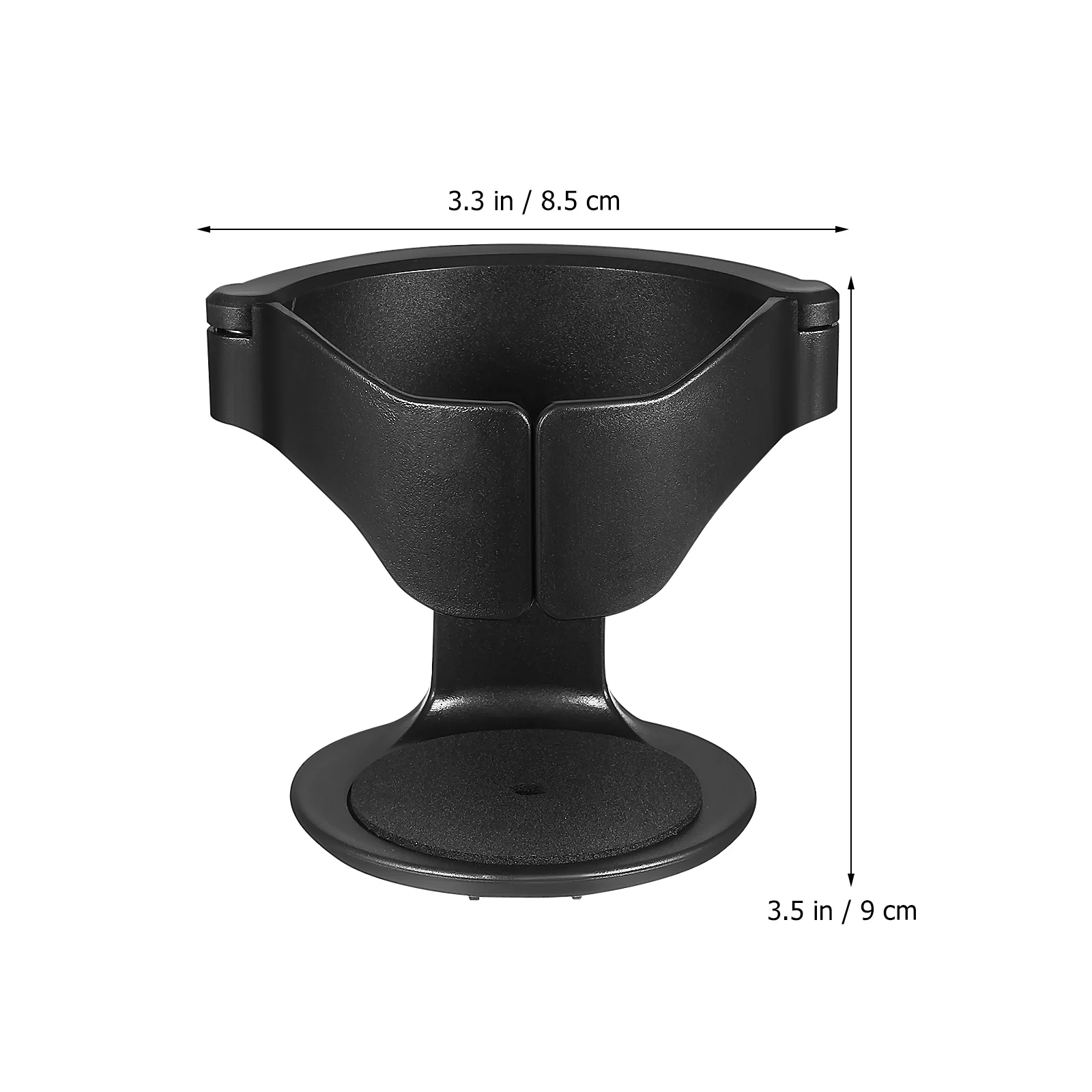 

2 Pcs Cup Air Hold Car Drinks Holder Easy Installation Plastic Accessories Interior Beverage Holder