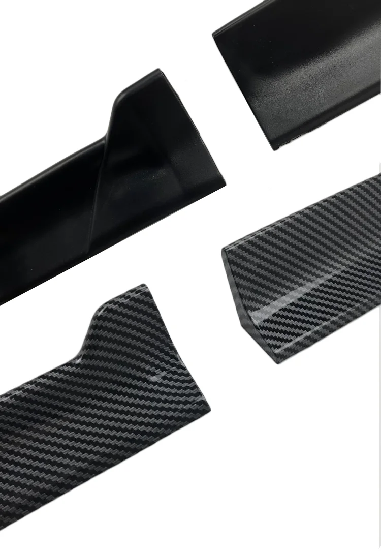 Auto Universal Dach Spoiler Schwanz Spoiler Stamm Flügel DIY Refit Spoiler Poiler Flügel Racing Stamm Aut Auto Zubehör – Detail 3
