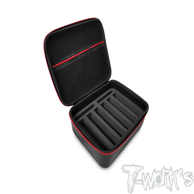 

Original T works TT-075-F-L Hard Case Parts Large Bag ( Hard Separator ) professional Rc part