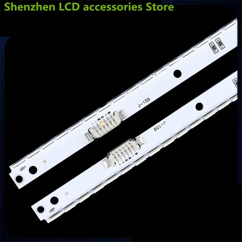 Đèn Nền LED Dây Cho Samsung UA40ES6100J Thanh Nhẹ 2012SVS40 7032NNB LEFT56RGHT56 2D 3D 3V 498MM 56LED 100% Mới