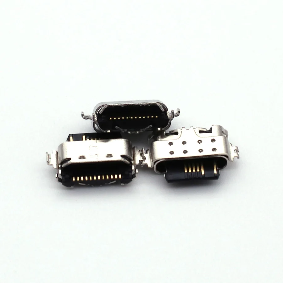 5-50Pcs Dock Plug Charger USB Charging Port Connector Jack For Alcatel OneTouch Joy Tab 2 Tab2 9032T 9032X 9032 3T 2020 9032Z