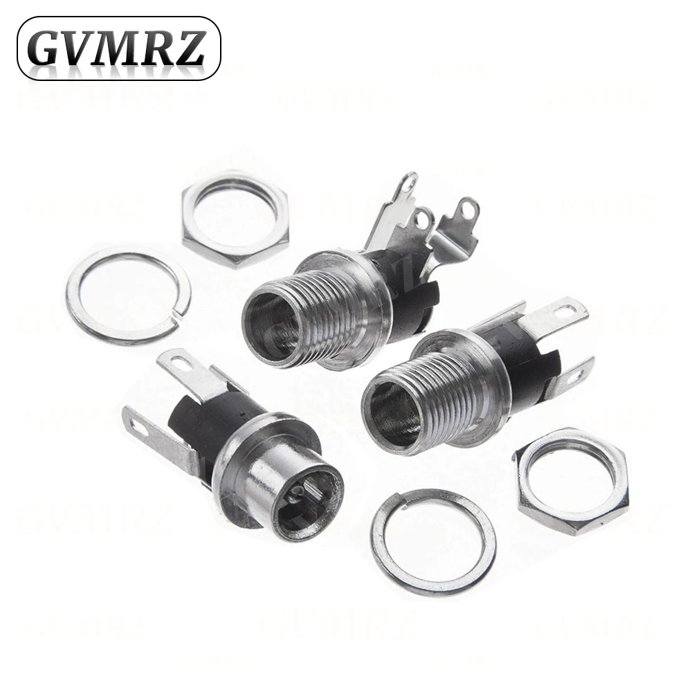 10PCS DC025M 5.5*2.…