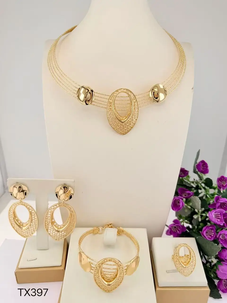 New Arrival Skeleton Geometric Italian Jewelry set Elegant Fashion llaveros Collar Pulseras pin Pendient tentacles Anillos Jewel