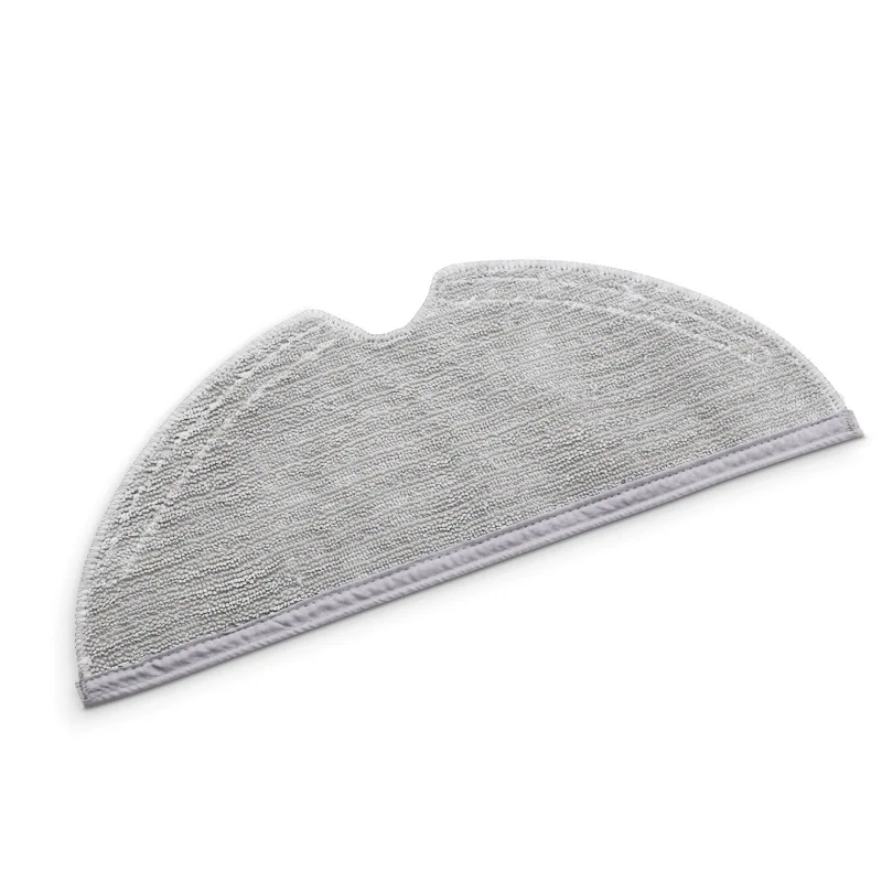 1Pcs Full Cover Design Mop for Xiaomi Mijia 1C 1T F9 D9 Robot Vacuum-Mop Dry Wet Mop Cloth Parts Water Tank Rags