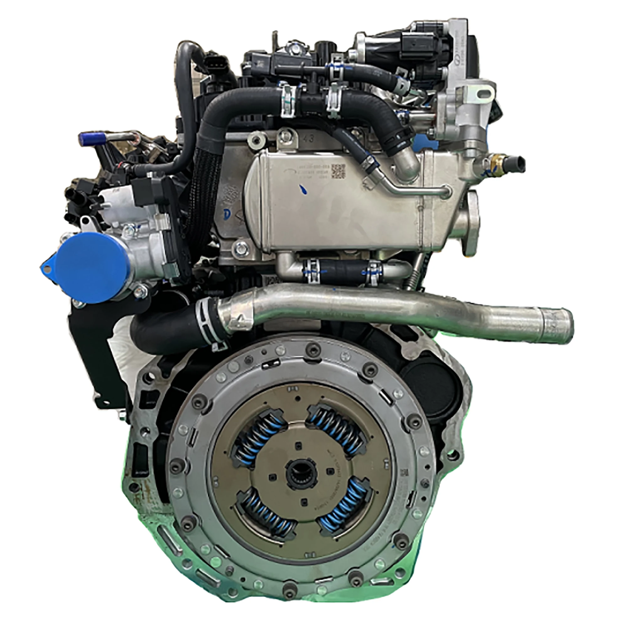 Hybrid engine 40kW-80kW petrol-electric hybrid car for electric vehicles trucks buses