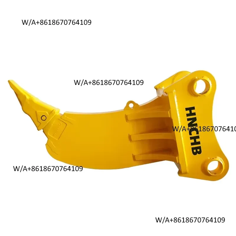 Suitable for PC260 EX 280 Excavator Hydraulic Rock Ripper Single Tooth for Excavator