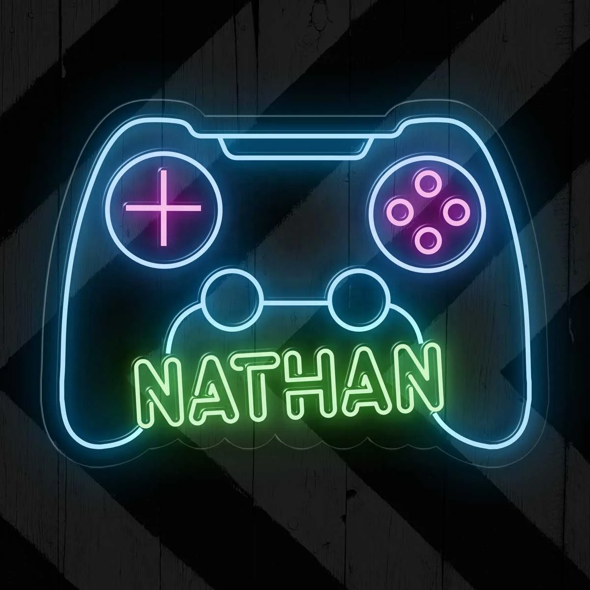 Custom Gaming Neon Sign: Gamer Room Muur Decor & Accessoires | Custom Neon Sign Dropshipping | Led Neon Light