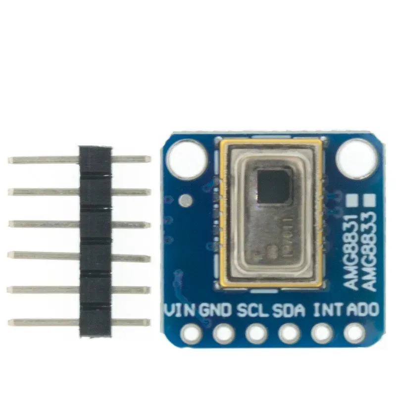 

GY-AMG8833 IR 8x8 infrared thermal imaging camera array temperature measurement sensor module