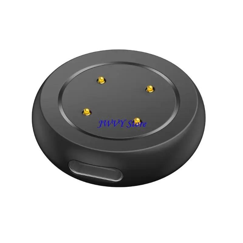 

573A Smartwatch Station Holder Power Adapter Fast Charging Platform Bracket Strong Connection For Watch 3/2