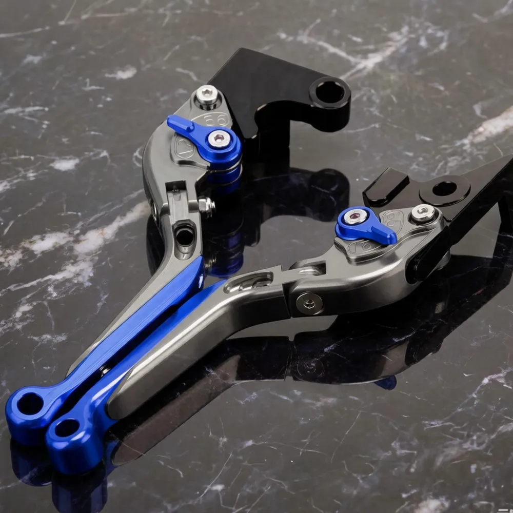 

Для SUZUKI GSXS 125 2017 2018 GSX-S 150/ABS 2017-2023 GSX-S 125/150 мотоциклетный регулируемый складной выдвижной рычаг тормозной муфты