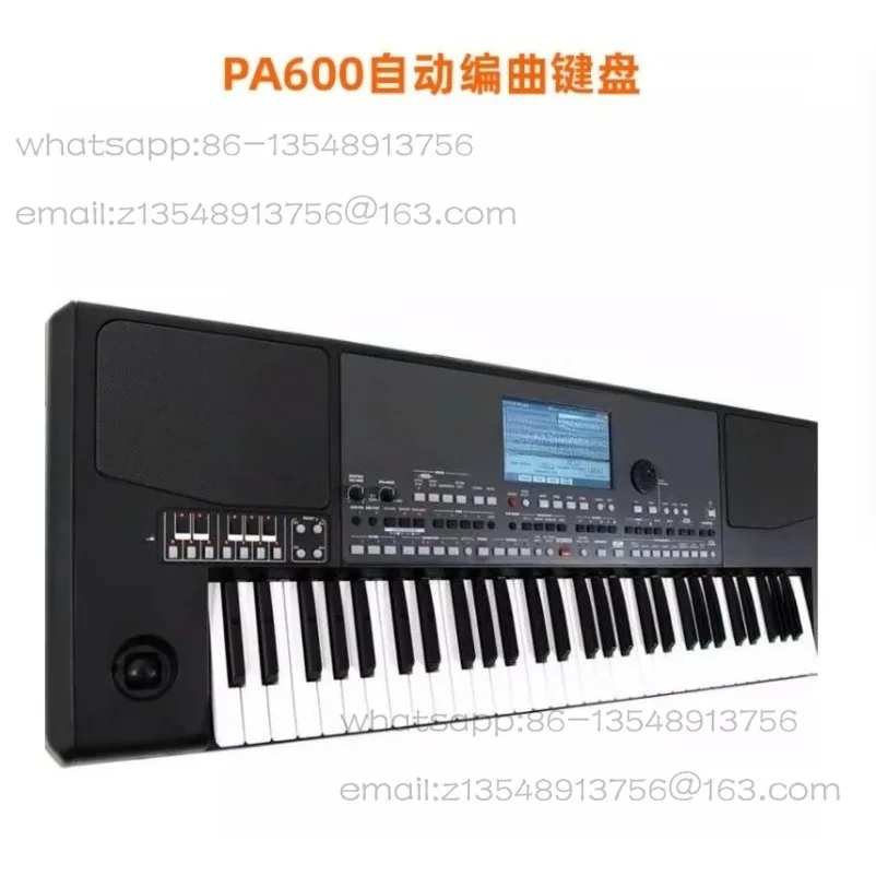 Suitable forPA600 Key Keyboard  Professional Arranger Piano