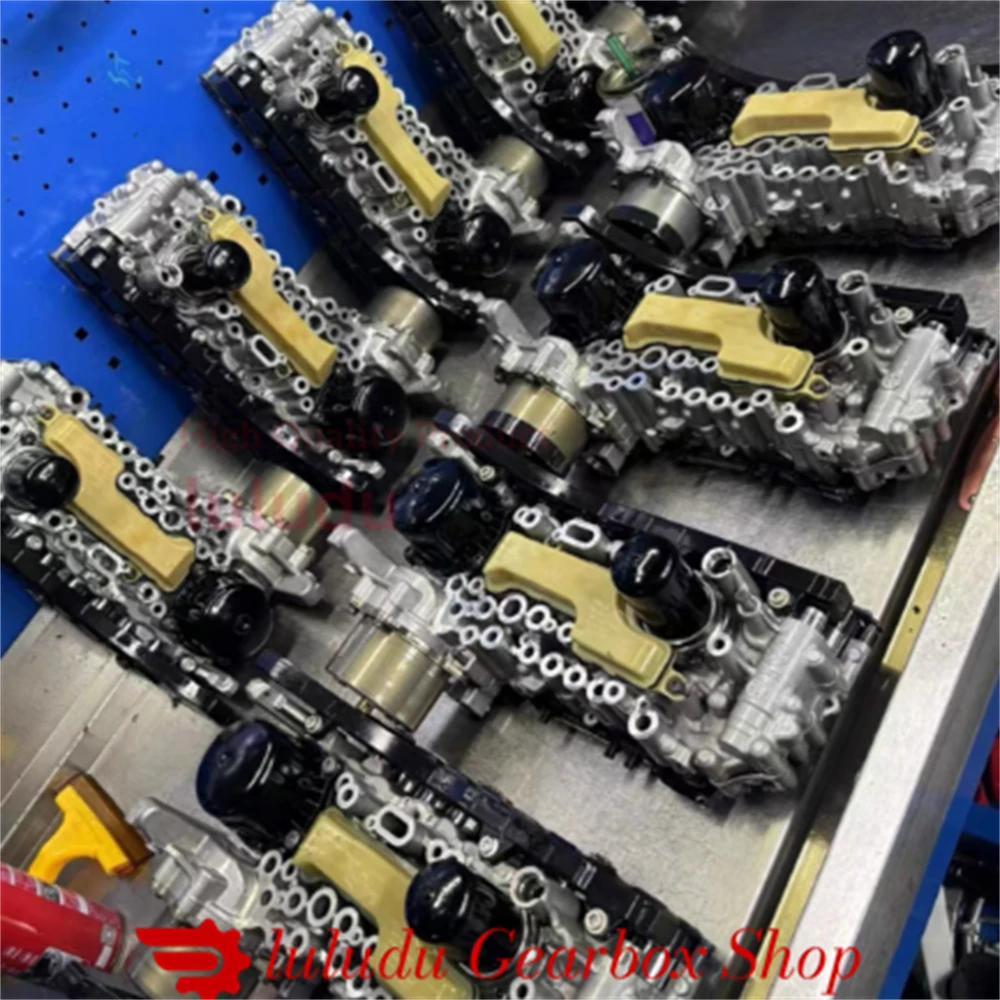 95% New original 0CK DL382 DSG automatic transmission test valve body, suitable for Audi A6 A7 S6 transmission