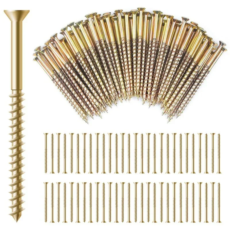 Squeaky Floor Repair Kit Steel Eliminate Floor Squeak Screws Kit Premium Hidden Deck Fasteners Squeaking Floor Fixing Nail