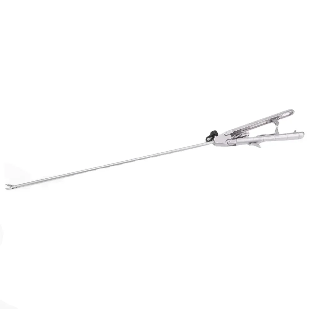 Laparoscopic Needle Holder Driver STZ Type Handle Laparoscopy Surgical Instruments Forceps,laparoscopic needle holder