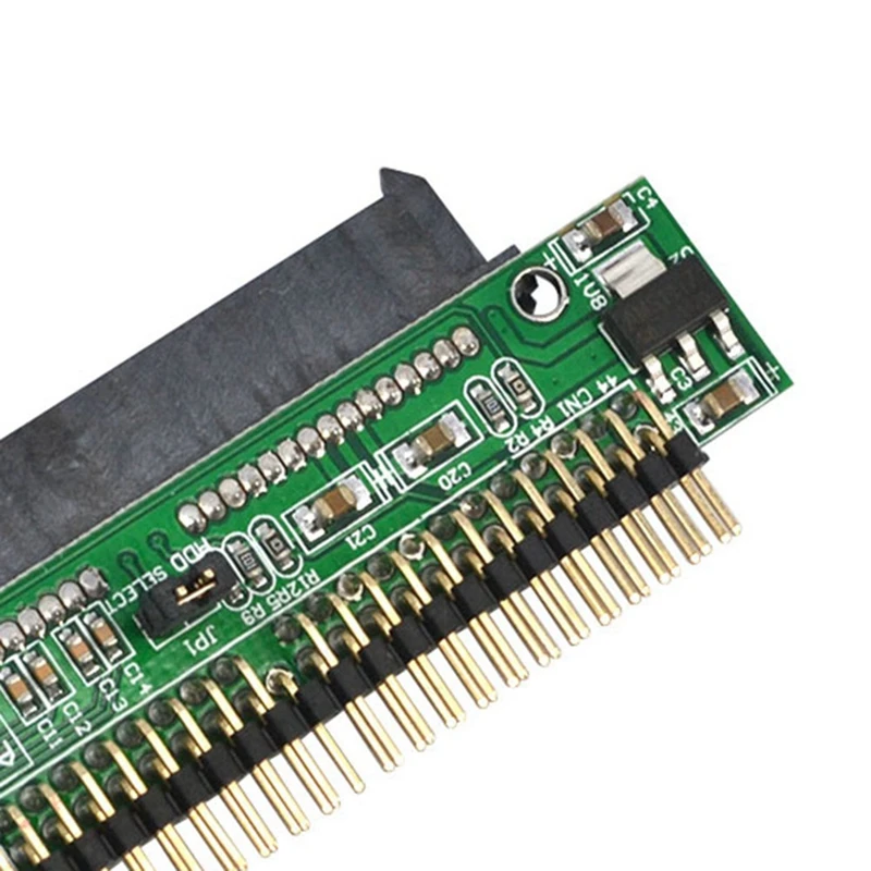 حار 3X ساتا إلى محول IDE ، ساتا أنثى إلى ، IDE ذكر ، منفذ 40Pin ، 1.5gbs ، دعم ATA ، الأقراص الصلبة ، CD DVD محول تسلسلي