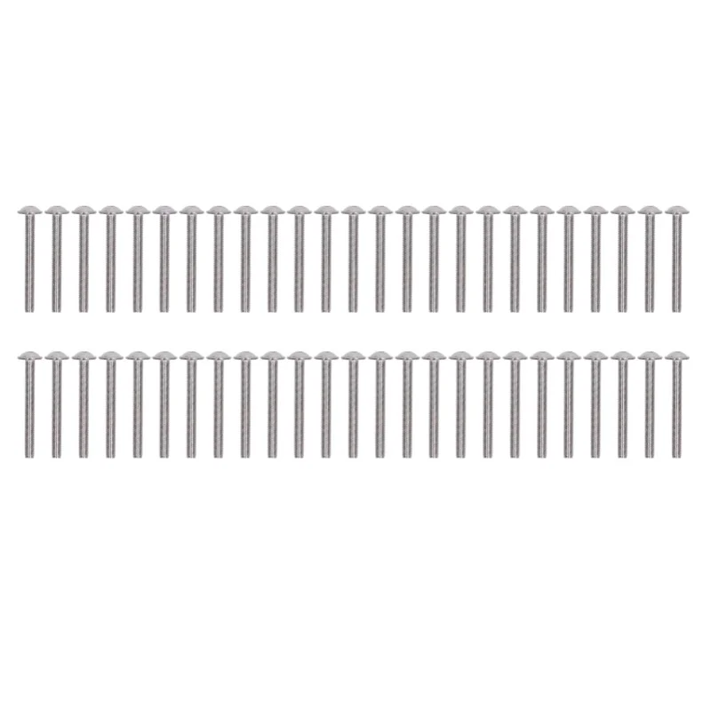 50-viti-a-testa-flangiata-in-acciaio-inossidabile-a2-70-kit-bulloni-a-testa-cilindrica-m5x45mm