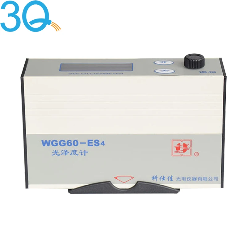 3Q WCG60 Intelligent Metal Mirror Coating Surface Gloss Meter