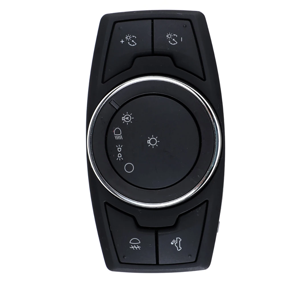 لفورد F150 F-150 2015-2019     رقم الجزء: مفتاح التحكم في المصباح الأمامي FL3T-13D061-BCW