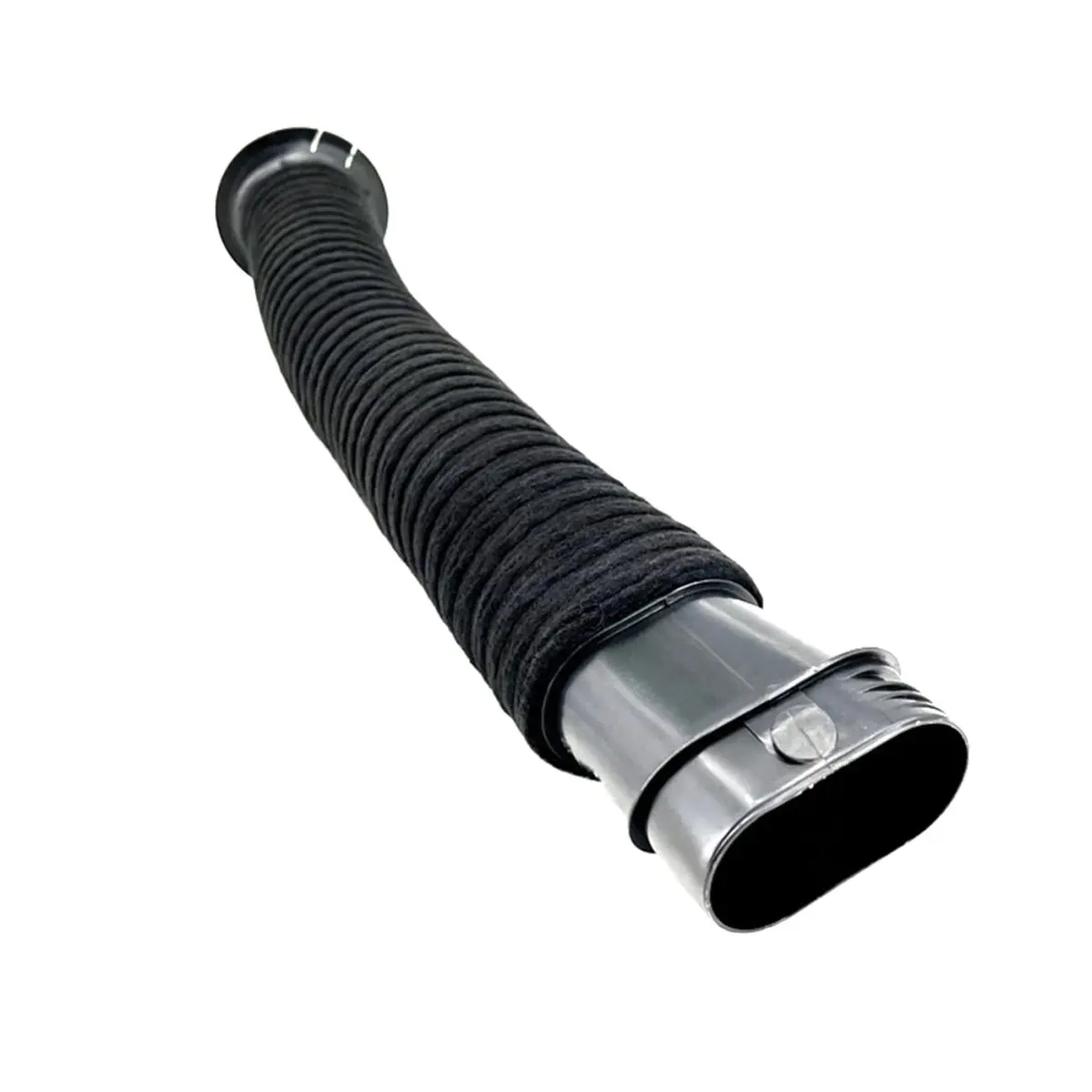 #18S Air Filter  pipelineline,Engine Air Filter Intake Pipe Hose for Renault Kangoo 1 Clio 2 (Black)