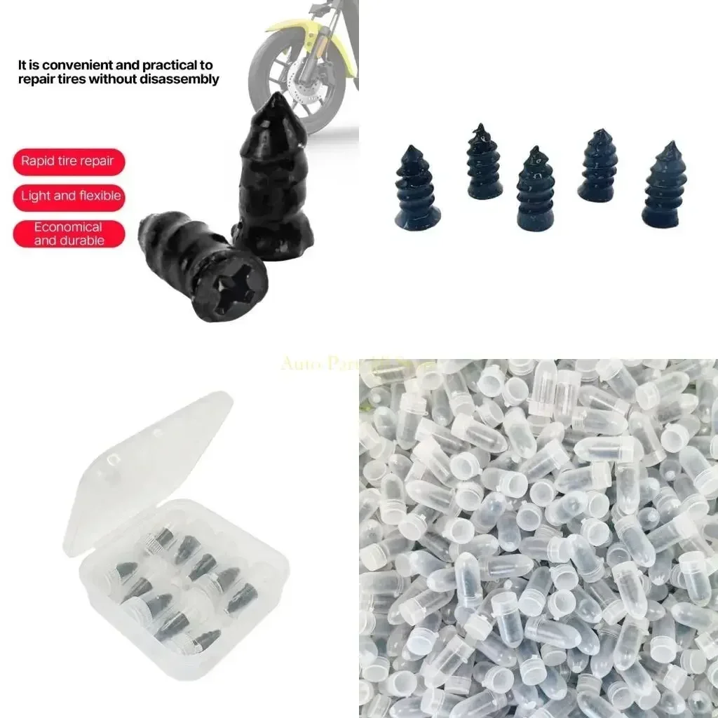 

Дата, 21 шт./компл., гвозди для ремонта шин, шипы для проколов шин, быстрая фиксация для утечки воздуха в шинах