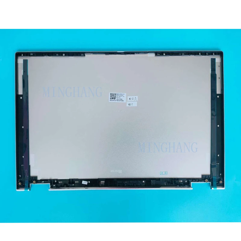 

M New LCD Back Cover /Hinges For Lenovo Ideapad Flex 5 15iil05 5-15ITL05 5-15ALC05