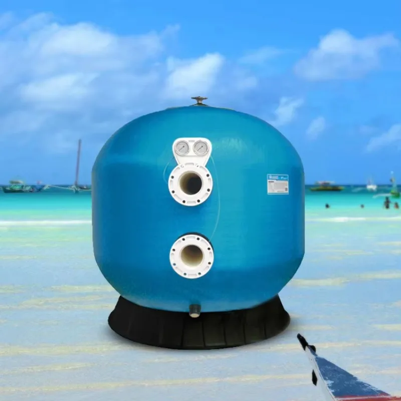 

STLF Fenlin Заводской подземный песочный фильтр из стекловолокна для бассейнов Высококачественные фильтры для бассейна