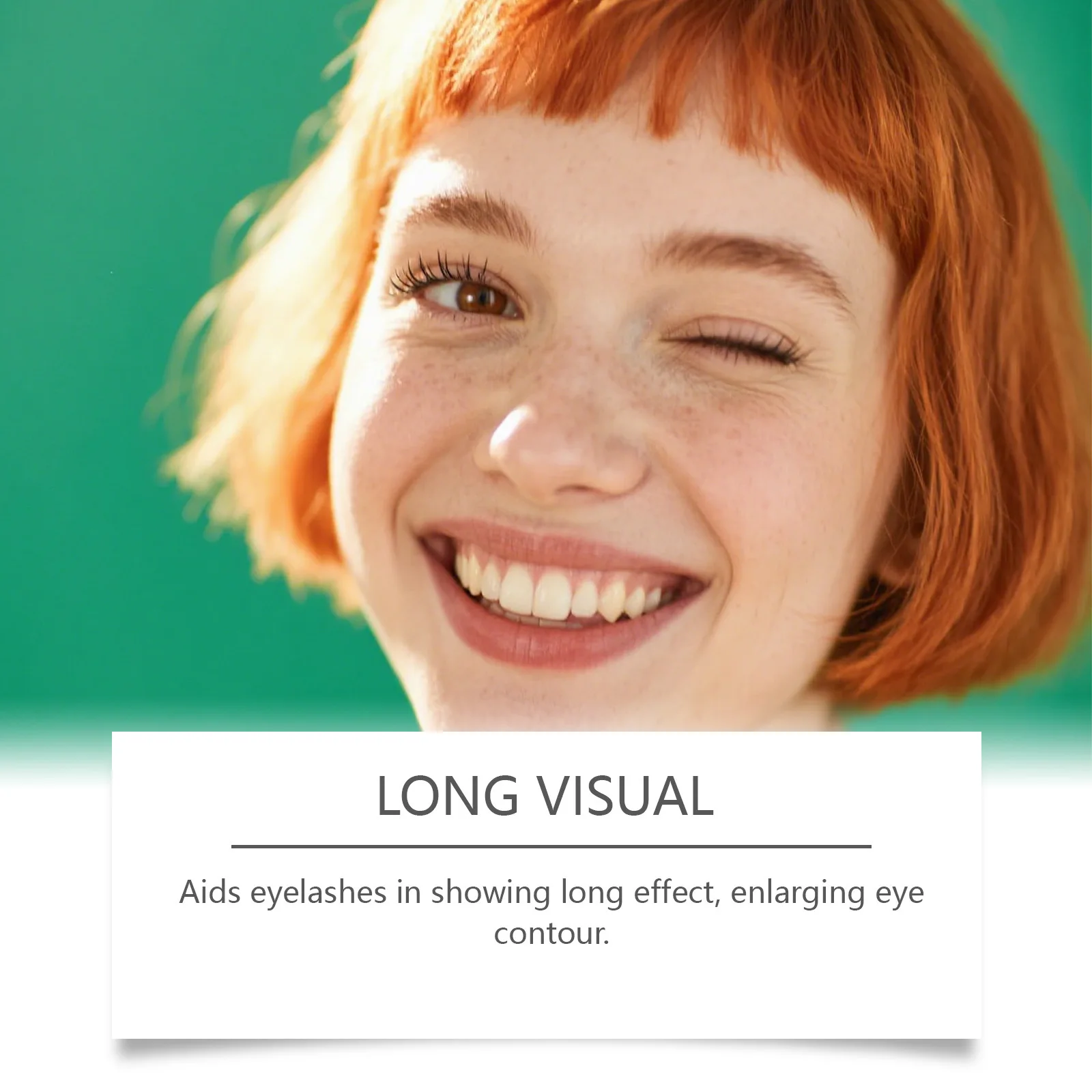 رمش التمهيدي أنبوب فولاذي ماسكارا أسود طبيعي ثلاثية الأبعاد طويلة الأمد سميكة مجعد الطبيعية إطالة جلدة محسن قاعدة ماكياج العين #4