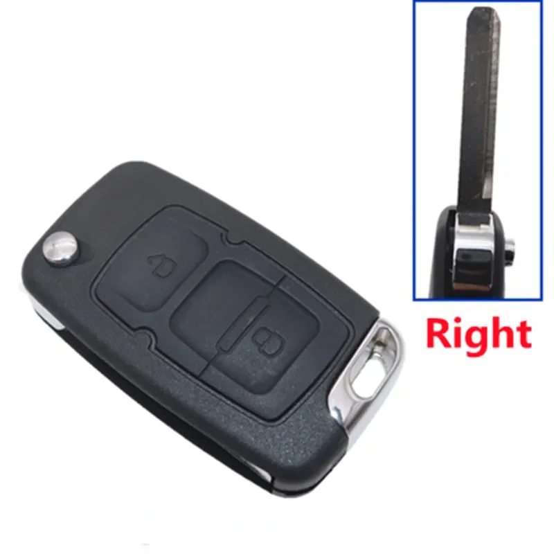 For Geely 3 Buttons Car Remote Key Shell Emgrand 7 EC7 EC715 EC718 Geely Emgrand 7-RV EC7-RV EC715-RV EC718-RV