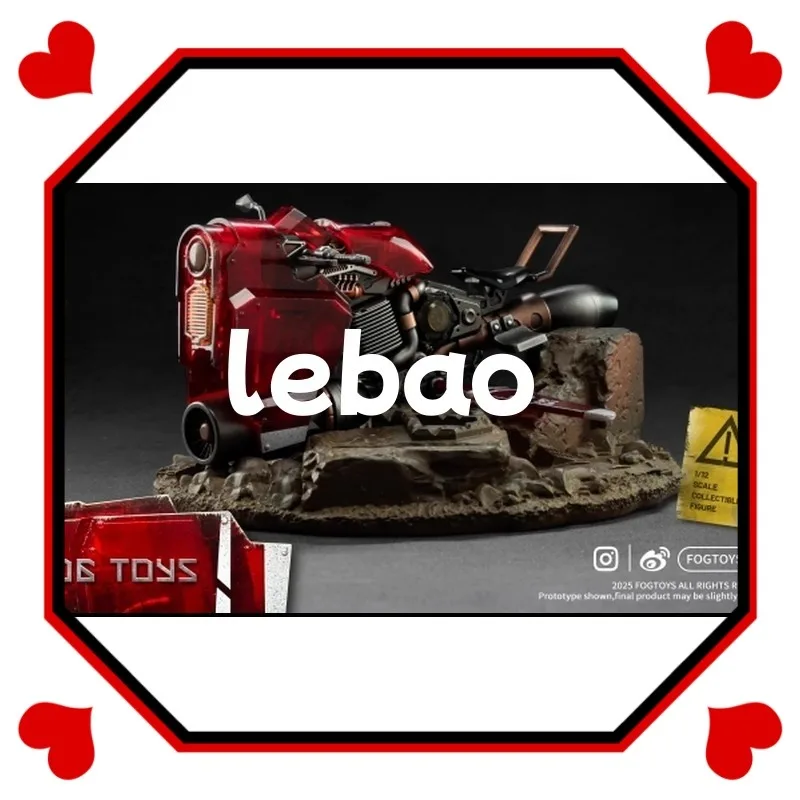 

【В наличии】FOG TOYS EA01 Falcon VER 01FT 1/12 кукла ручной работы, аксессуары для автомобиля, украшения, подарочная коллекция