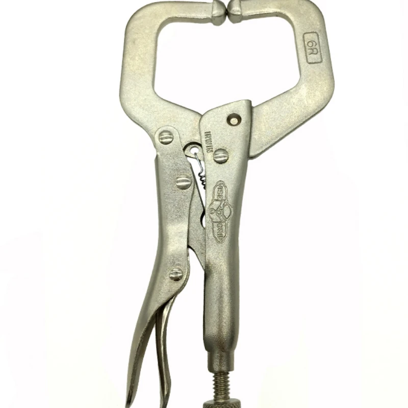 Handshake Brand VISE-GRIP Imported C-Type Fixed Clamp Positioner 11SP 6SP Owen High - Quality for Reliable Clamping