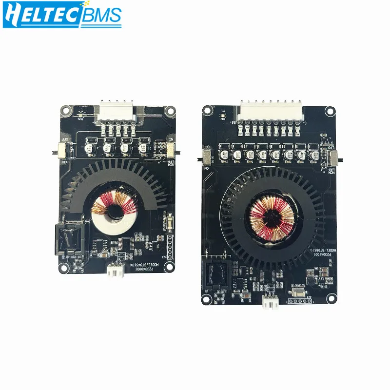 Actieve Balancer/Transformator Feedback Batterij Equalizer Lifepo4/Lipo Batterij Gebalanceerde Board Balans Module 4S 8S 5a10a Heltecbms