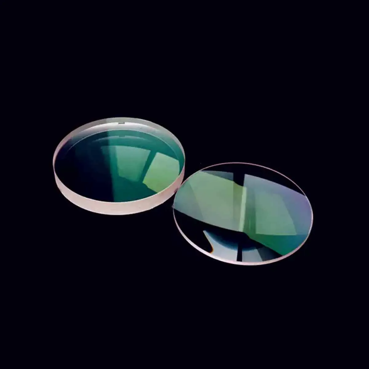 60MM Refractive High-Definition Achromatic Objective Lens DIY Astronomical Telescope Accessories for Stargazing And Sky Watching