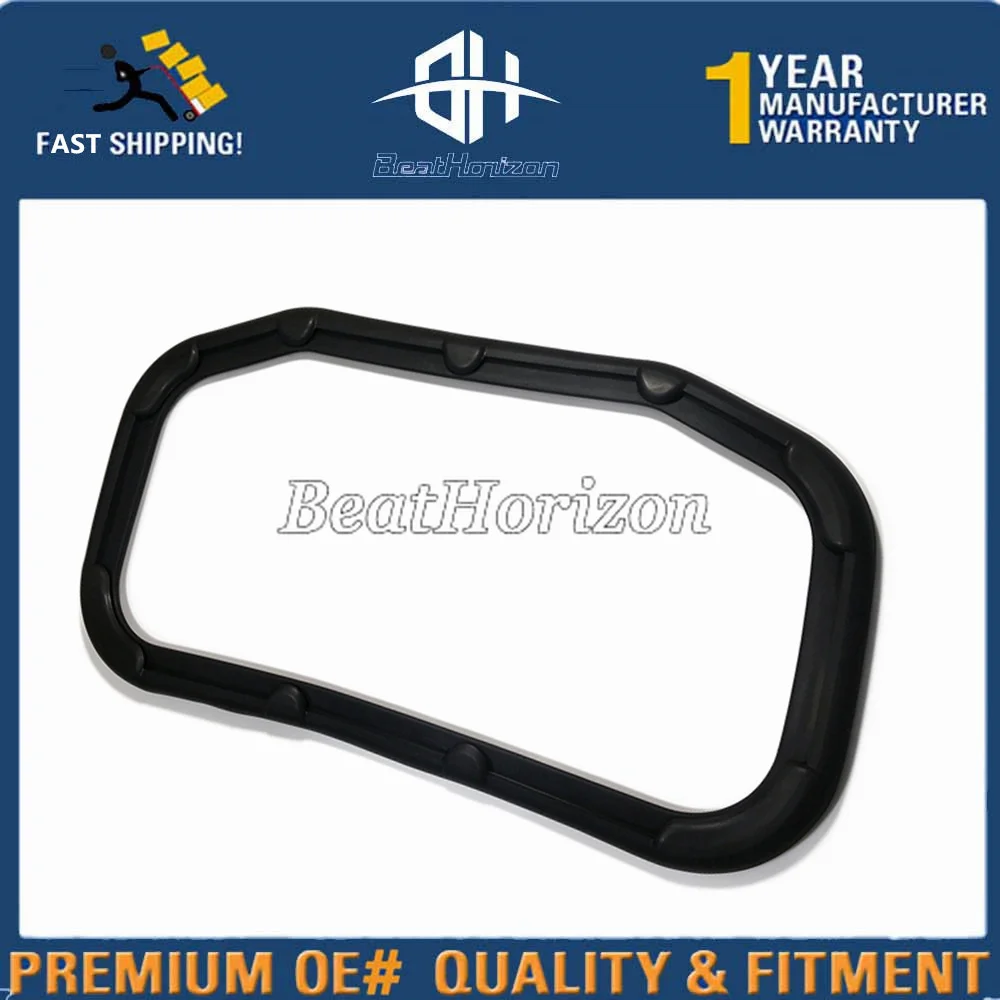 7165265 Top Window Glass Seal for Bobcat S130 S150 S160 S175 S185 S205 T110 T140 T180 T190 751 753 763 863 873