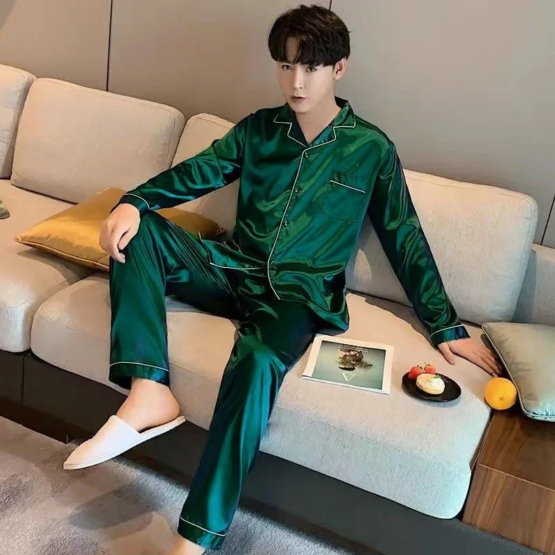 Green Pants Sets