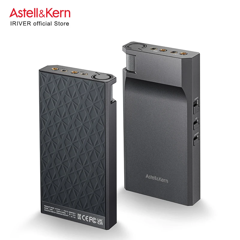 new arrival IRIVER Astell&Kern AK PA10 Portable Class-A Amplifier