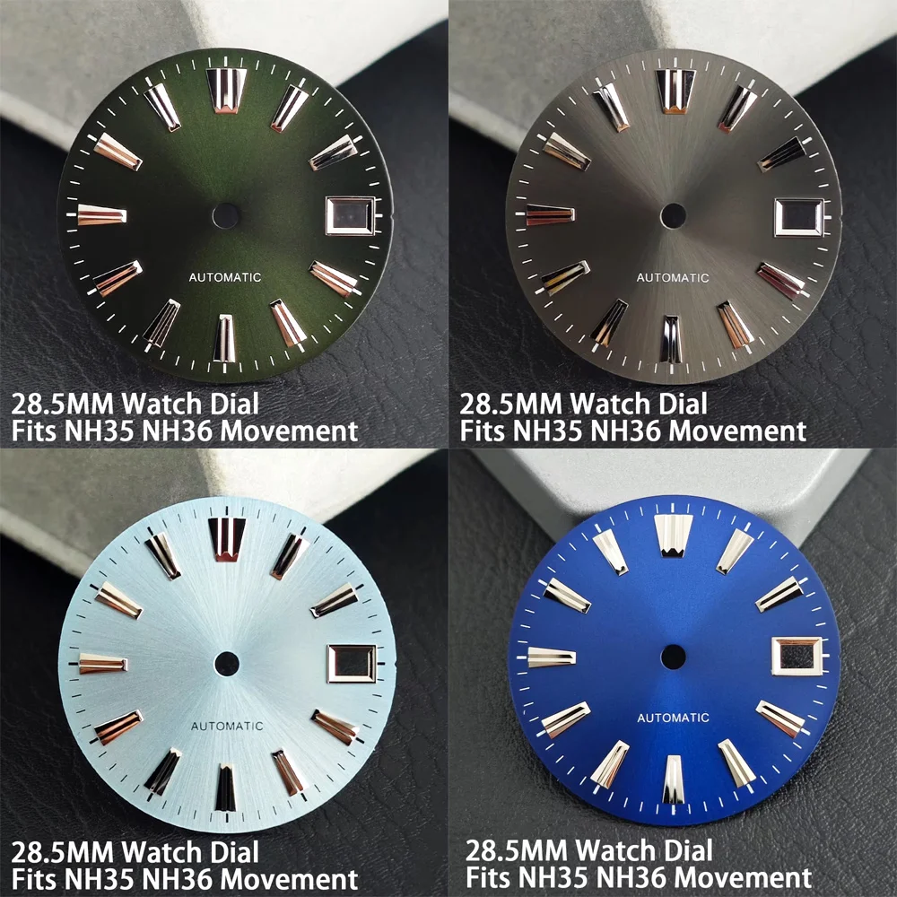 mostrador-de-relogio-de-285-diametros-com-calendario-simples-compativel-com-movimento-nh35-nh36-acessorios-pecas-de-reposicao-para-mostrador-de-relogio-nh35