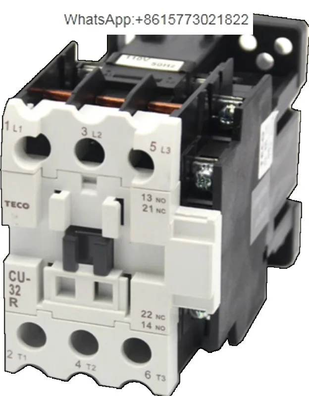 TECO Taian AC contactor/CU-16/380V220V110V