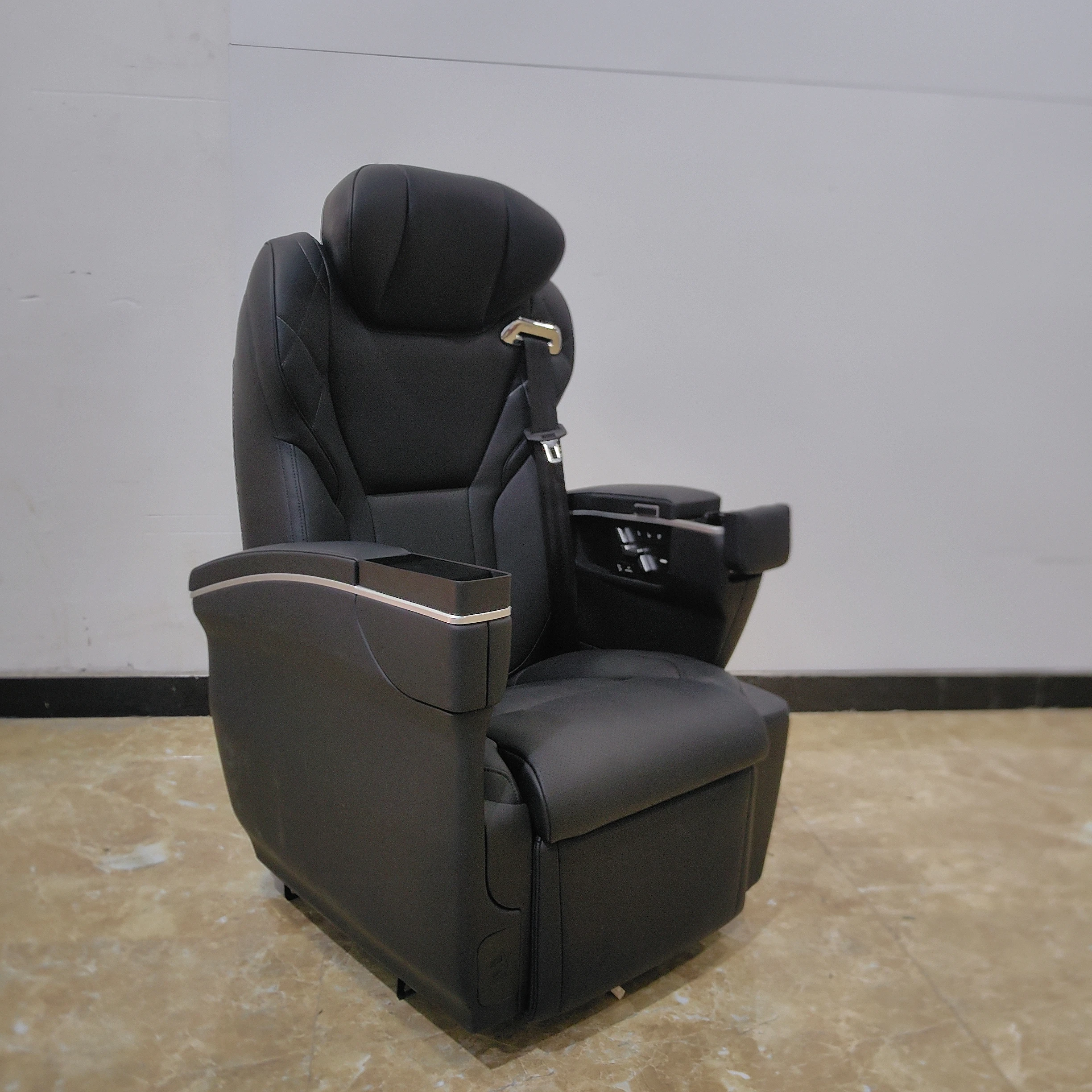 Luxurious 40 Alfa seats, business vehicle multi-functional seats, box truck seats