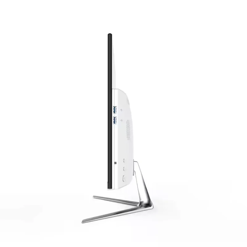 جديد HW-215 Intel Core i3/i5/i7 وحدة المعالجة المركزية عالية الأداء Hyper HD Graphics WIN10 16G DDR4 512G SSD 23.8 بوصة LCD HD شاشة كمبيوتر مكتبي