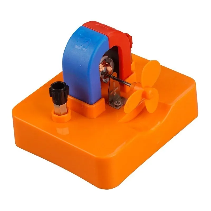 

Electric motor magnetic suction physics teaching demonstration instrument electrical circuit