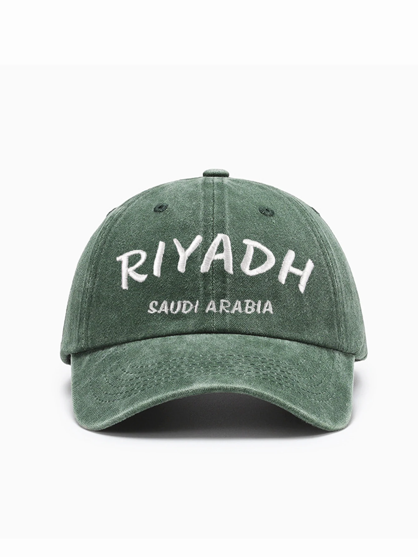 Damska czapka z daszkiem męska Saudi Riyadh męska czapka z daszkiem sportowa czapka przeciwsłoneczna Top Kpop Snapback BQM493