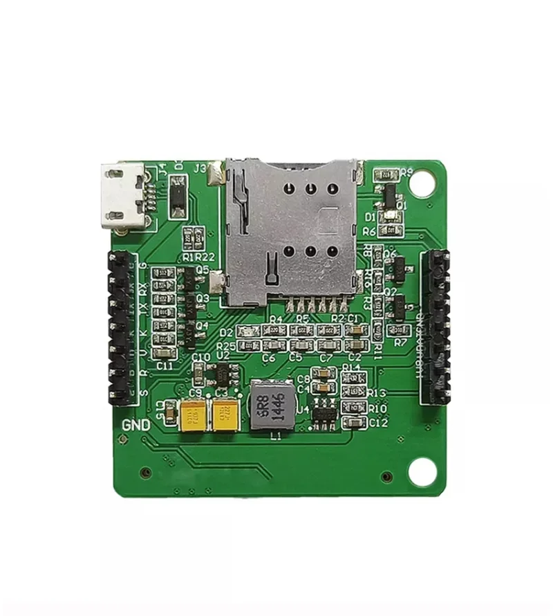 Módulo EC25-EUX EC25EUXGR-128-SGNS CAT4 con placa de desarrollo