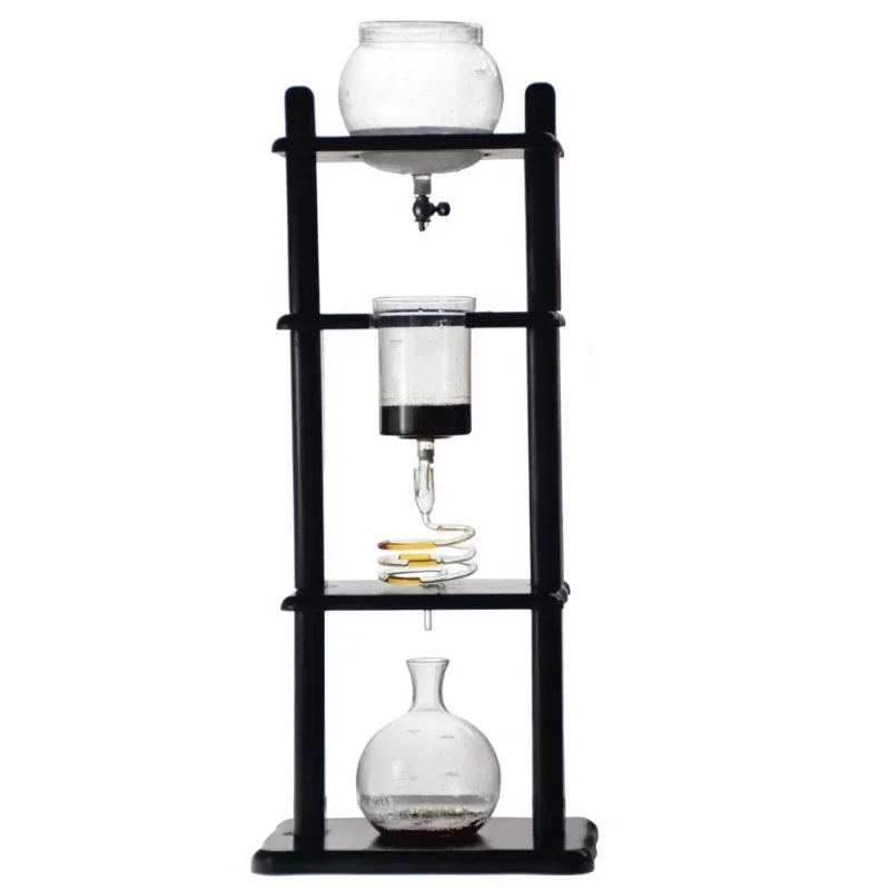 

Optimal selection of CB10 Kitchen Cold Brew Coffee Maker Cold Drip Maker Coffee Tower With Iced Slow Cold Brew Iced Coffee Maker